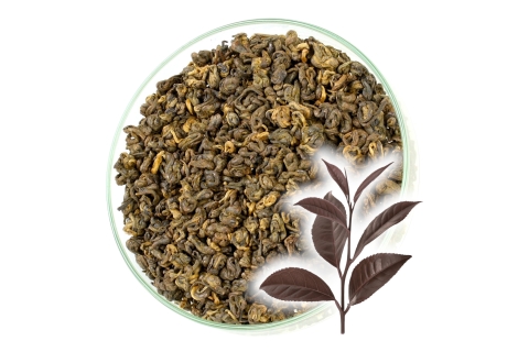 Herbata Czarna YUNNAN GOLDEN DYNASTY | Elegancja w Filiżance !!